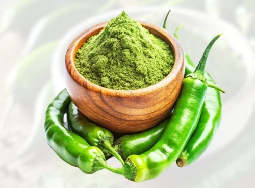 Green Chilli Powder Suppliers in Pune Green Chilli Powder Suppliers in Pune